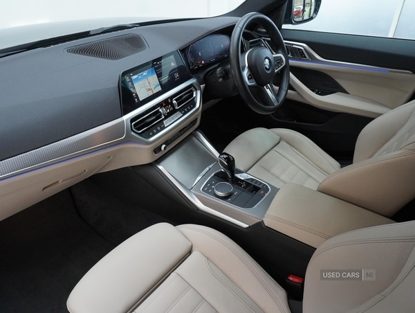 Used BMW 4 Series 2022 for sale - 76486200: Photo 10