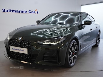 Used BMW 4 Series 2022 for sale - 76486200: Photo