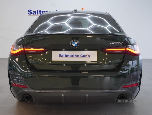 Used BMW 4 Series 2022 for sale - 76486200: Photo 27