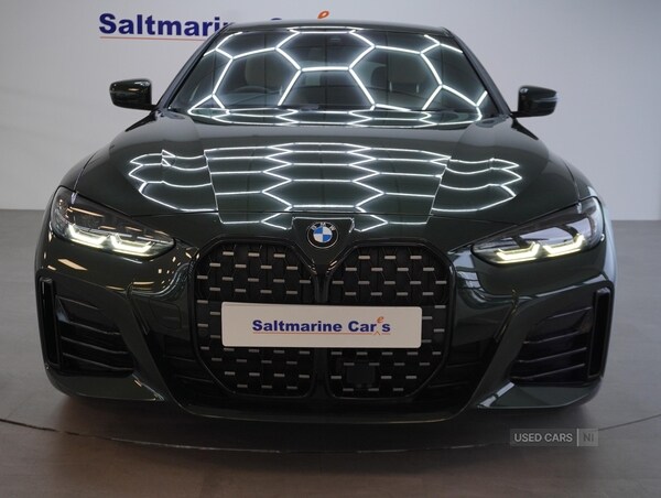 Used BMW 4 Series 2022 for sale - 76486200: Photo 28