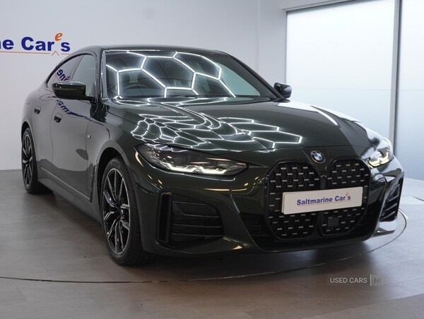 Used BMW 4 Series 2022 for sale - 76486200: Photo 29