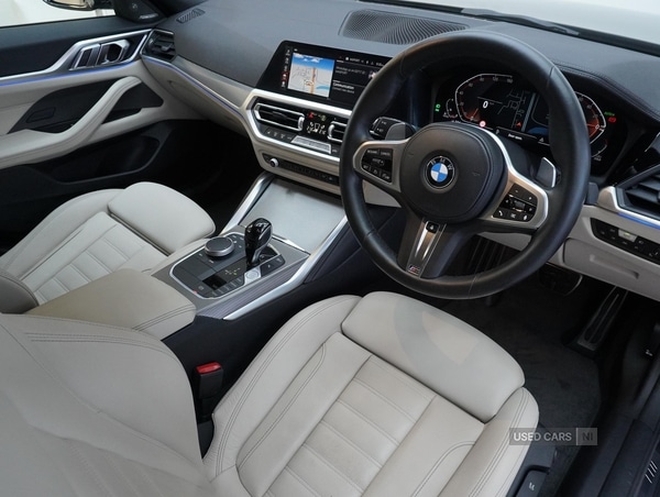 Used BMW 4 Series 2022 for sale - 76486200: Photo 3