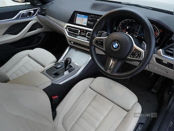 Used BMW 4 Series 2022 for sale - 76486200: Photo