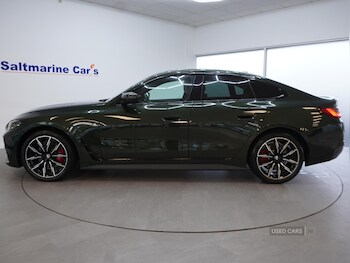 Used BMW 4 Series 2022 for sale - 76486200: Photo