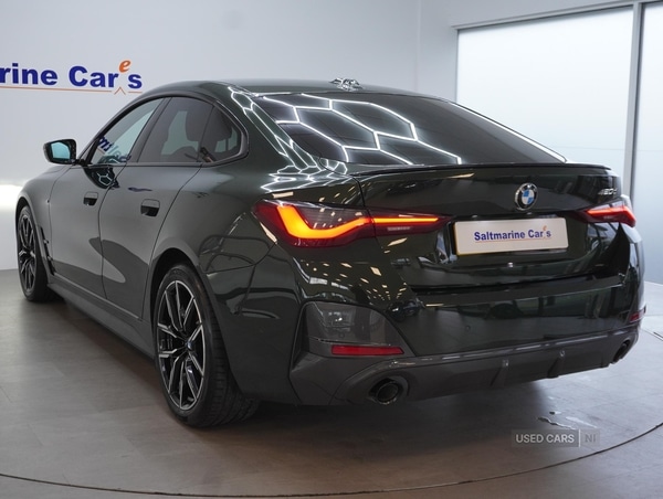 Used BMW 4 Series 2022 for sale - 76486200: Photo 5