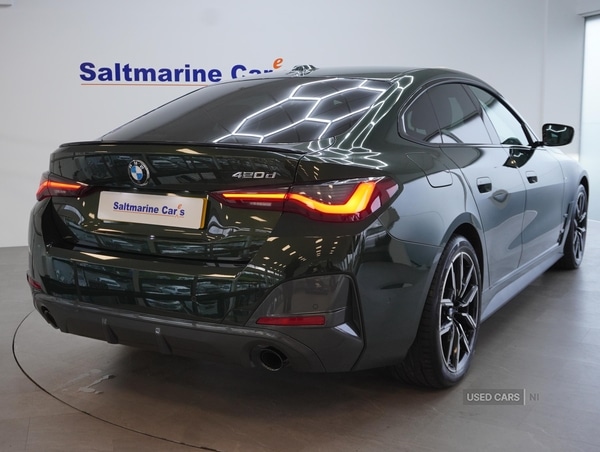 Used BMW 4 Series 2022 for sale - 76486200: Photo 7