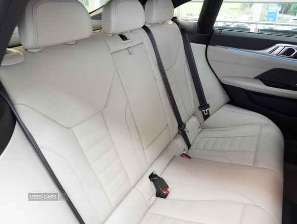 Used BMW 4 Series 2022 for sale - 76486200: Photo 9