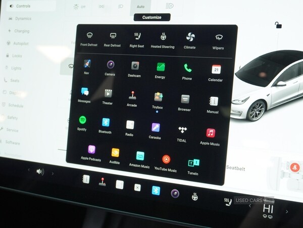 Used Tesla Model 3 2021 for sale - 78021106: Photo 17