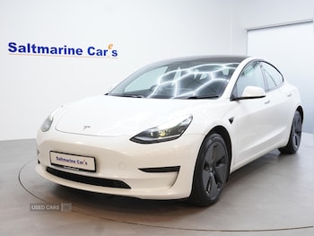 Tesla Model 3 feature image