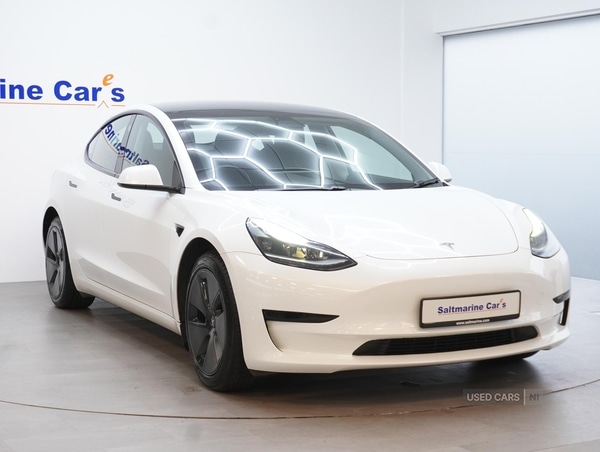Used Tesla Model 3 2021 for sale - 78021106: Photo 27