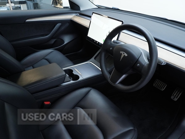 Used Tesla Model 3 2021 for sale - 78021106: Photo 3