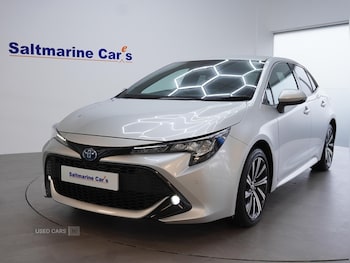 Used Toyota Corolla 2023 for sale - 76573902: Photo
