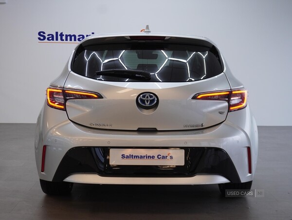 Used Toyota Corolla 2023 for sale - 76573902: Photo 27