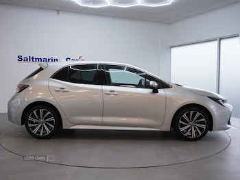 Used Toyota Corolla 2023 for sale - 76573902: Photo