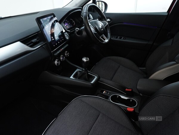 Used Renault Captur 2021 for sale - 76308214: Photo 10
