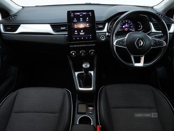 Used Renault Captur 2021 for sale - 76308214: Photo 11