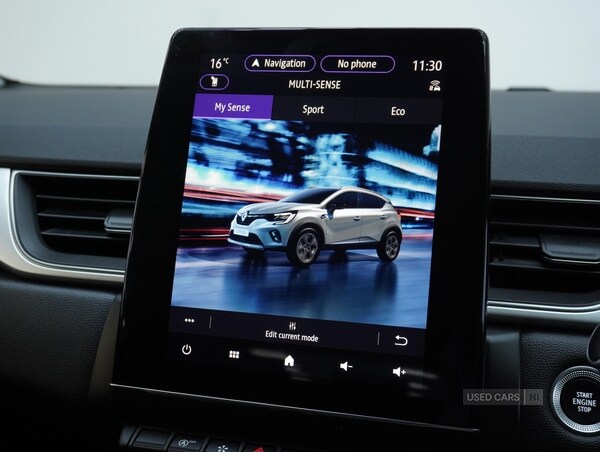 Used Renault Captur 2021 for sale - 76308214: Photo 17