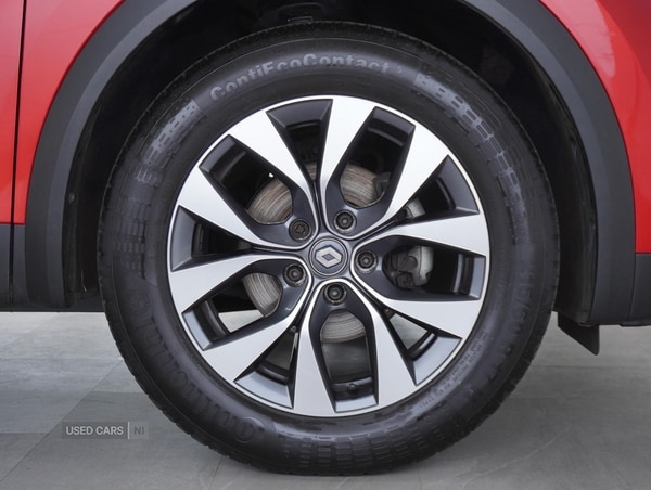 Used Renault Captur 2021 for sale - 76308214: Photo 2