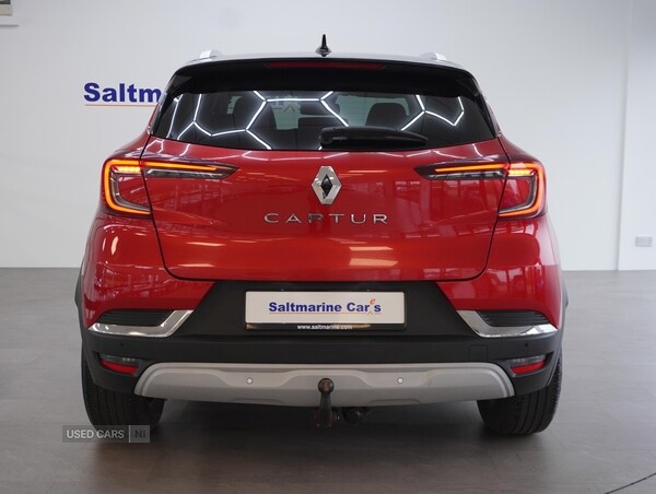 Used Renault Captur 2021 for sale - 76308214: Photo 30