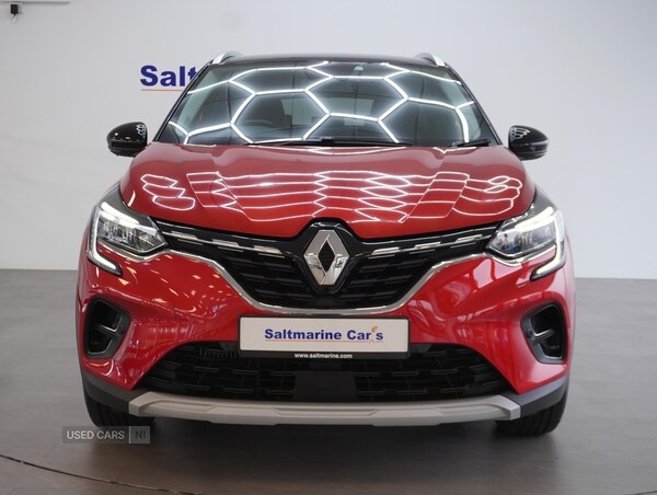 Used Renault Captur 2021 for sale - 76308214: Photo 31