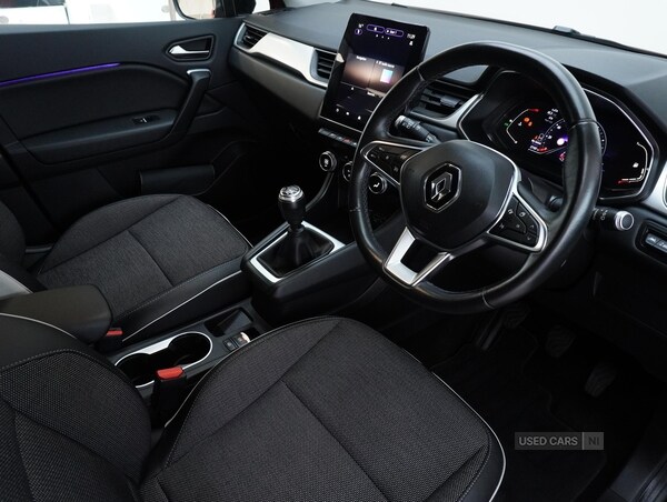Used Renault Captur 2021 for sale - 76308214: Photo 3