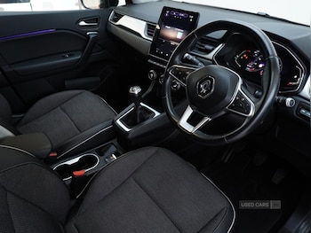 Used Renault Captur 2021 for sale - 76308214: Photo 3