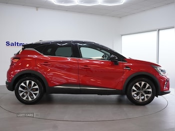 Used Renault Captur 2021 for sale - 76308214: Photo 4