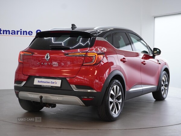 Used Renault Captur 2021 for sale - 76308214: Photo 5