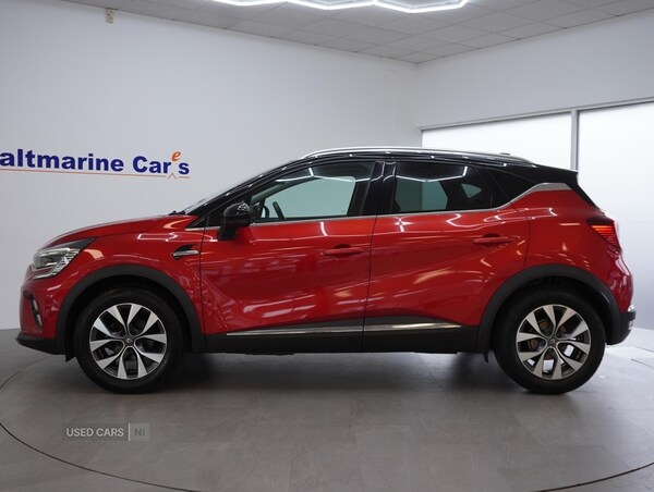 Used Renault Captur 2021 for sale - 76308214: Photo 8