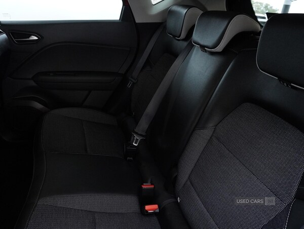 Used Renault Captur 2021 for sale - 76308214: Photo 9