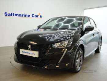 2022 - 100kW Allure Premium 50kWh 5dr Auto