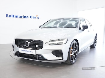 Used Volvo S60 2022 for sale - 78823540: Photo