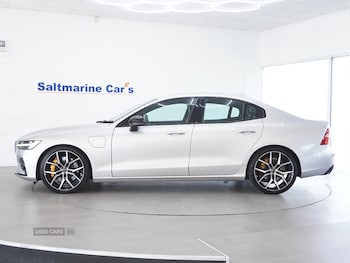 Used Volvo S60 2022 for sale - 78823540: Photo