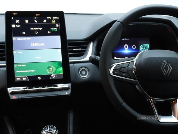 Used Renault Captur 2025 for sale - 77017687: Photo 14