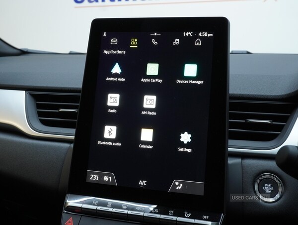 Used Renault Captur 2025 for sale - 77017687: Photo 16