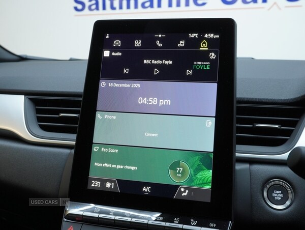 Used Renault Captur 2025 for sale - 77017687: Photo 17