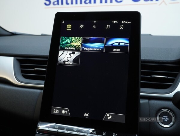 Used Renault Captur 2025 for sale - 77017687: Photo 18