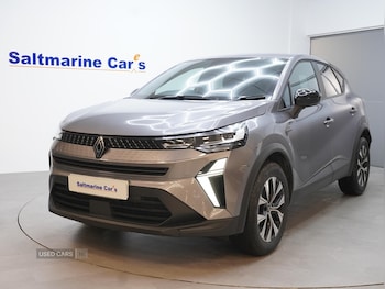 Renault Captur feature image