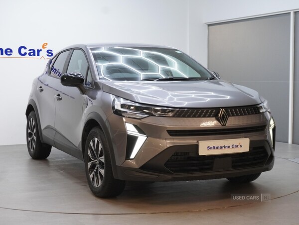 Used Renault Captur 2025 for sale - 77017687: Photo 30