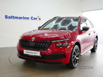 2020 - 1.5 TSI Monte Carlo 5dr DSG