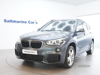 Used BMW X1 2017 for sale - 79107790: Photo