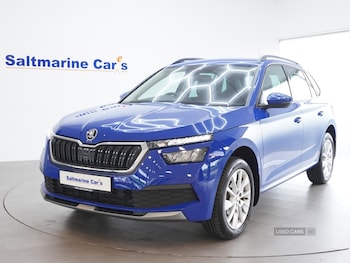 Used Skoda Kamiq 2022 for sale - 79442218: Photo