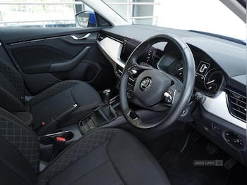 Used Skoda Kamiq 2022 for sale - 79442218: Photo