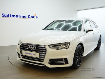 2016 - 2.0 TDI 190 S Line 5dr S Tronic