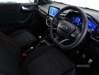Used Ford Puma 2020 for sale - 74966362: Photo