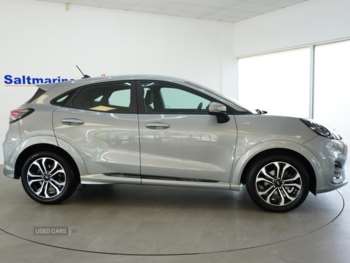 Used Ford Puma 2020 for sale - 74966362: Photo