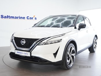 Used Nissan Qashqai 2022 for sale - 79396882: Photo