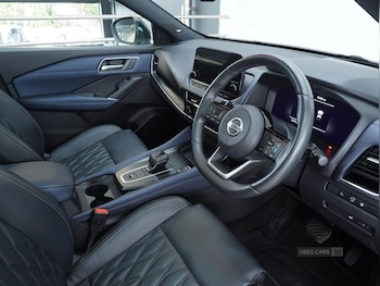 Used Nissan Qashqai 2022 for sale - 79396882: Photo