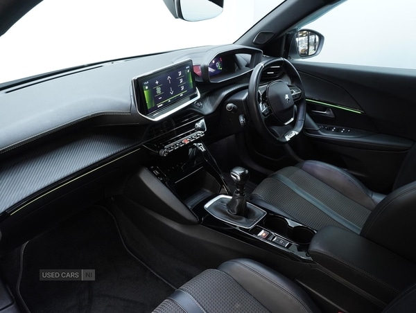Used Peugeot 2008 2021 for sale - 77120975: Photo 10