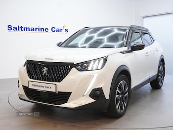 Peugeot 2008 feature image
